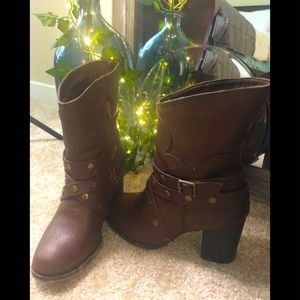 Leila Stone | Vintage boots